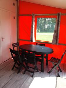 Campings Camping le Clos de Balleroy : photos des chambres