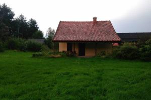 Domek na kolonii Brąswałdu