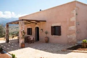 Iliopetra Villa - Áptera