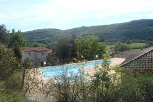 Maisons de vacances location maison a Cajarc 46160 (Lot) : photos des chambres