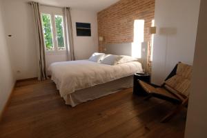 Maisons de vacances Bastide le Petit Clos - les 2 Gites : photos des chambres