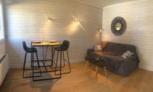 Appartements Le clos Saint Patern : photos des chambres