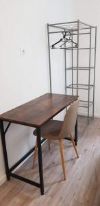 Le Chasnot, proche gare et centre ville