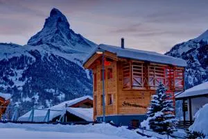 Chalet Schwalbennest - Zermatt