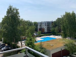 Seaside Polanki Apartments z garażem, Klonowa 17D