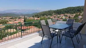 House of Aggelos - Karya Lefkadas - Pigadhisánoi