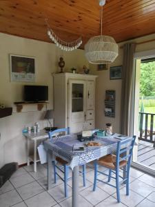 Chalets chalet de luve : photos des chambres