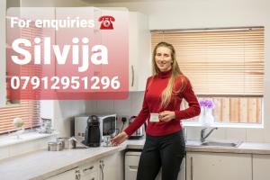 Wetherne House, Beautiful Home, Parking Garden WiFi Self Check-in