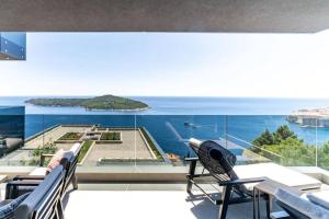 New&Luxury 5* with an Amazing View - Pure Apartment 
