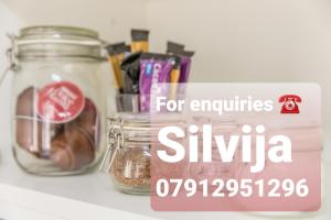 Wimborne House, 3BR, Airport, M1, 6 beds