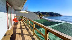 Cabaña Coliumo Tomé