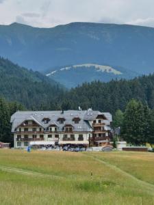 Apartmánový dom Kamzík apt. 16