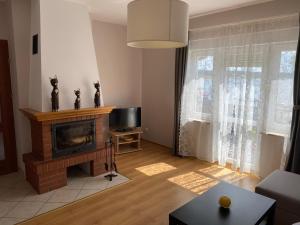 Apartament U rybaka