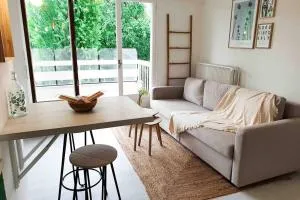 Charmant appartement avec vue sur les montagnes - 普令基