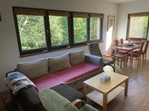 Chata Vysoká Štola Nejdek