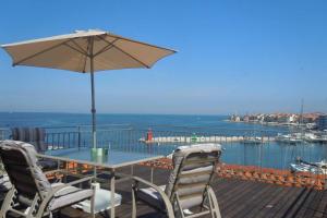 Unique spacious apartment with terrace - 4hvězdičkové hotely ve městě Piran