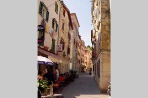 Unique spacious apartment with terrace