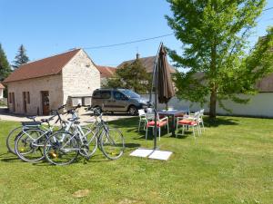 Maisons de vacances Les Grands Crus - Pommard : photos des chambres