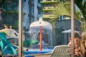 REBEQ ApartHotel ALEZZI Beach