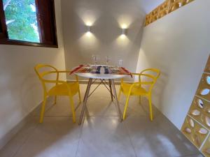 Cores do Cerrado - chalés e suítes