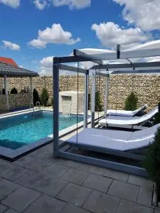 Vila Paradis Costinesti - Schitu