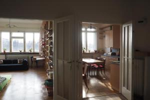 Rodinný apartmán v centru Prahy