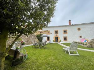 Casa: El Portalón de Valdivia