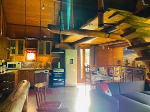 Chalets Le petit chalet des Greys : photos des chambres