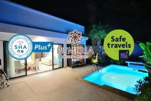 Pumeria Resort Phuket - SHA Plus - Ban Riang