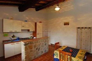 AGRITURISMO LA PIAGGIA appartamenti a Vivo D'Orcia - Vivo dʼOrcia