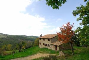 AGRITURISMO LA PIAGGIA appartamenti a Vivo DOrcia