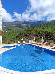 Lux apartment Bečići