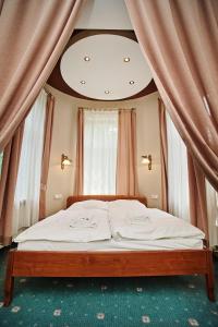 Superior Double Room room in Park Hotel