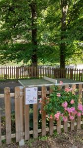 Maisons de vacances MUNSTER camping de la FECHT : photos des chambres