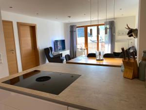 Moderne Wohnung im Botenwirt Top 6"Almhütte"