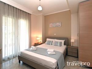 Villa Iris by RentalsPro Services - Agios Mamas Beach