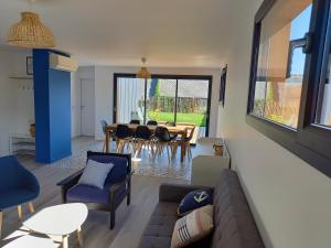 Les Lodges de Beg Leguer - côte de granit rose