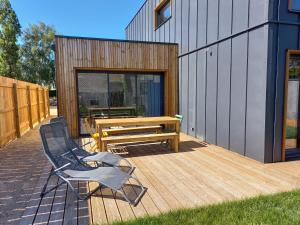 Les Lodges de Beg Leguer - côte de granit rose