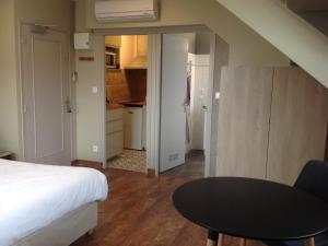 Appartements Au petit Nice : photos des chambres