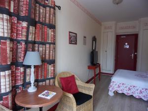 The Originals Boutique, Hôtel dAngleterre, Fécamp