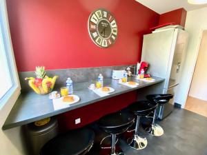 Appartements Saturne YourHostHelper : photos des chambres