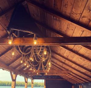 Pensiunea Laguna Balteni