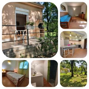 Studio with Terrace room in Levolle Marine