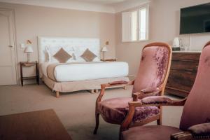 Hotels Ermitage de l'Oasis & Spa - Cannes Mandelieu : photos des chambres