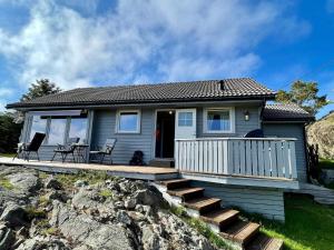 6 person holiday home in Espevær-By Traum