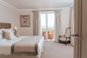 Hotels Ermitage de l'Oasis & Spa - Cannes Mandelieu : photos des chambres