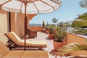 Hotels Ermitage de l'Oasis & Spa - Cannes Mandelieu : photos des chambres