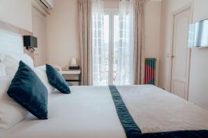 Hotels Ermitage de l'Oasis & Spa - Cannes Mandelieu : photos des chambres