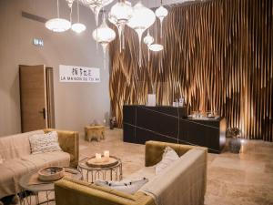 Hotels Hotel Le Saint Remy & Spa : photos des chambres