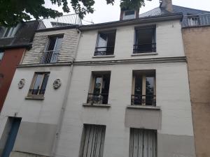 Appartements Le Nid Rouennais, appartement 2 chambres : Appartement 2 Chambres